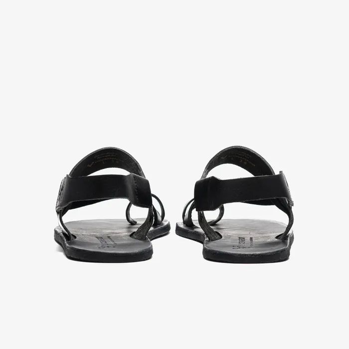 VIVOBAREFOOT | WOMEN'S OPANKA SANDAL-BLACK