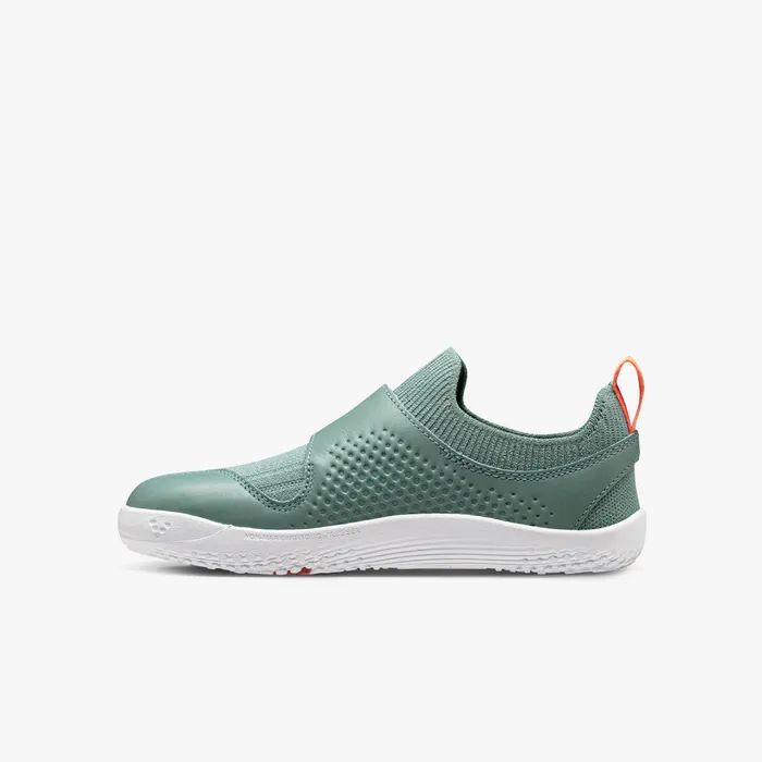 VIVOBAREFOOT | KIDS PRIMUS KNIT II KIDS-SEA GREEN