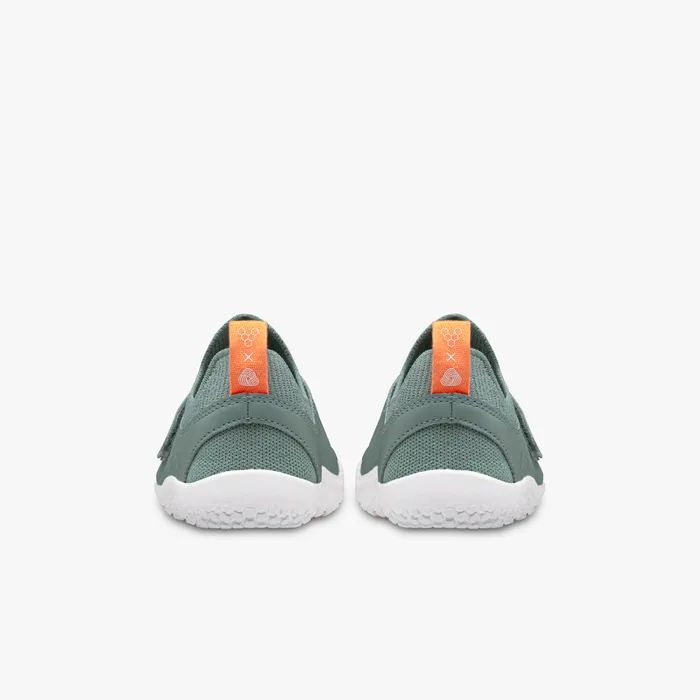 VIVOBAREFOOT | KIDS PRIMUS KNIT II KIDS-SEA GREEN