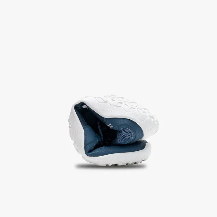 VIVOBAREFOOT | WOMEN'S PRIMUS TRAIL II FG-DEEP SEA BLUE WHITE