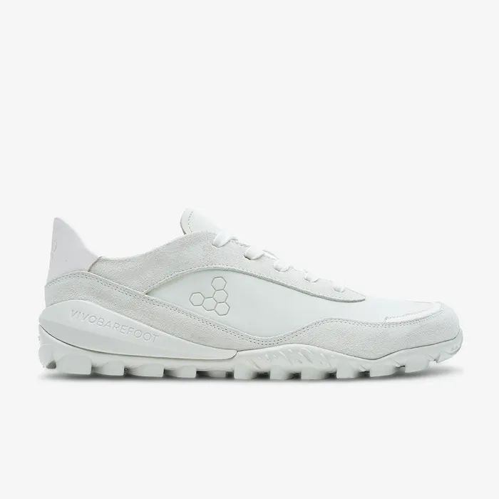 VIVOBAREFOOT | WOMEN'S NOVUS-WHITE LEATHER