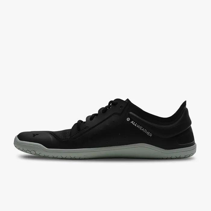 VIVOBAREFOOT | MEN'S PRIMUS LITE ALL WEATHER-OBSIDIAN