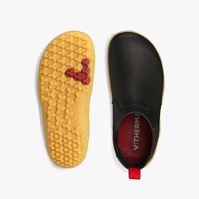 VIVOBAREFOOT | KIDS FULHAM II KIDS-OBSIDIAN