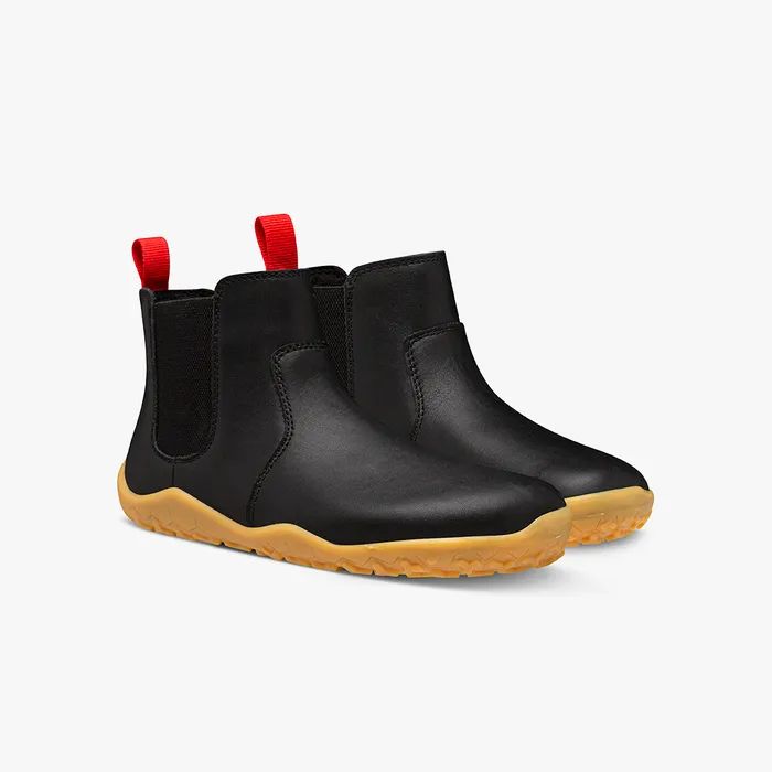 VIVOBAREFOOT | KIDS FULHAM II KIDS-OBSIDIAN