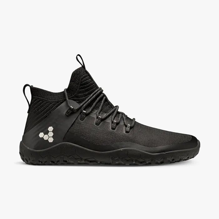 VIVOBAREFOOT | WOMEN'S MAGNA TRAIL II FG-OBSIDIAN