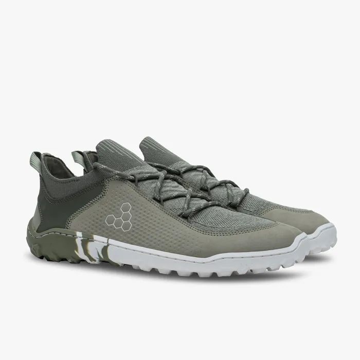 VIVOBAREFOOT | MEN'S TRACKER DECON LOW FG2-SAGE