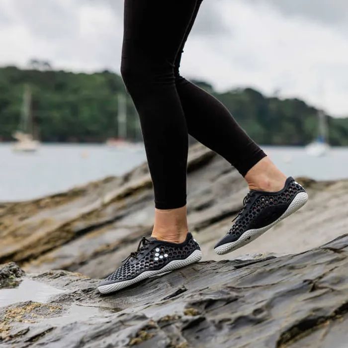 VIVOBAREFOOT | WOMEN'S ULTRA III BLOOM-OBSIDIAN