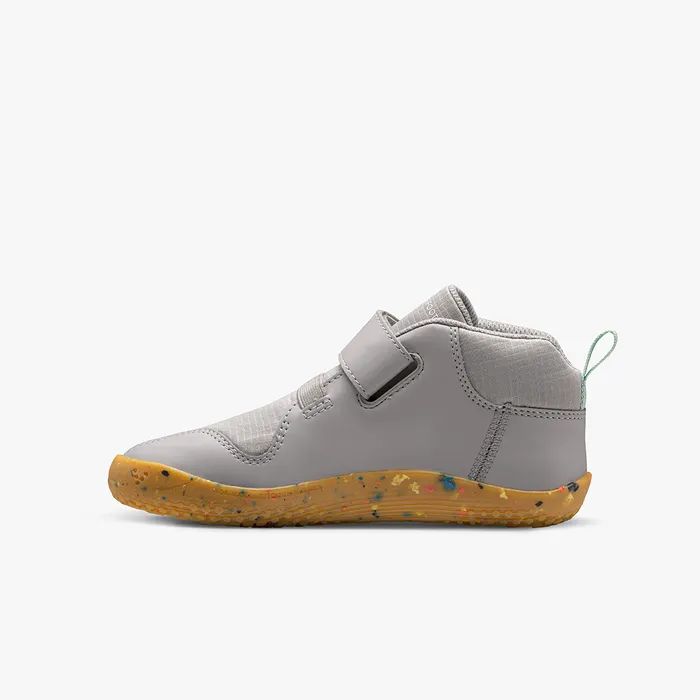 VIVOBAREFOOT | KIDS PRIMUS BOOTIE II ALL WEATHER KIDS-ZINC