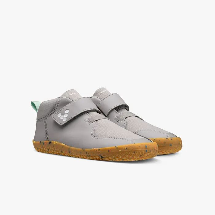 VIVOBAREFOOT | KIDS PRIMUS BOOTIE II ALL WEATHER KIDS-ZINC