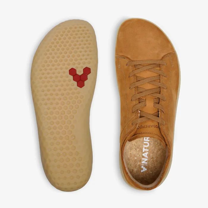 VIVOBAREFOOT | MEN'S GEO COURT III-TAN