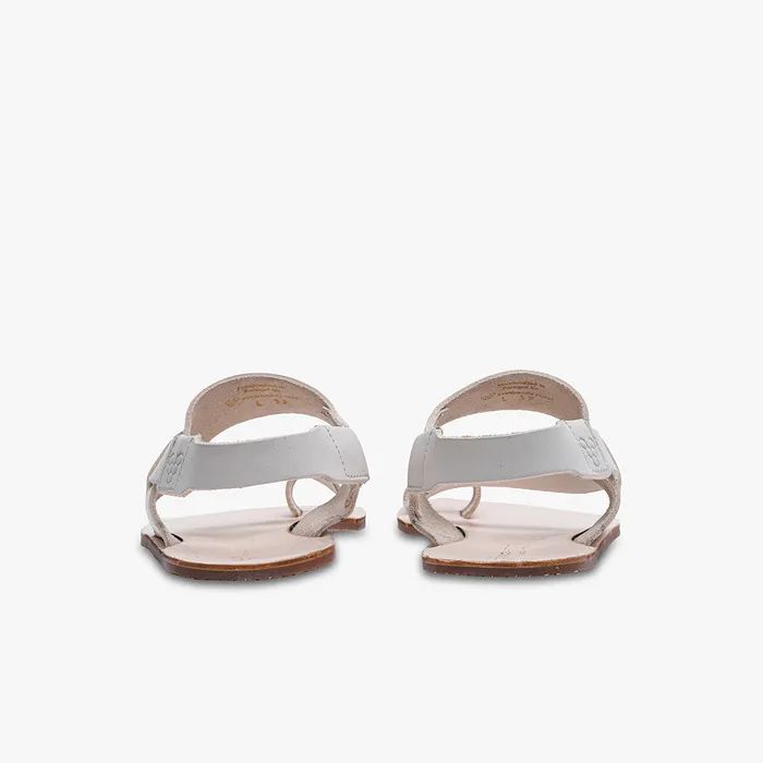 VIVOBAREFOOT | WOMEN'S OPANKA SANDAL-OFF WHITE