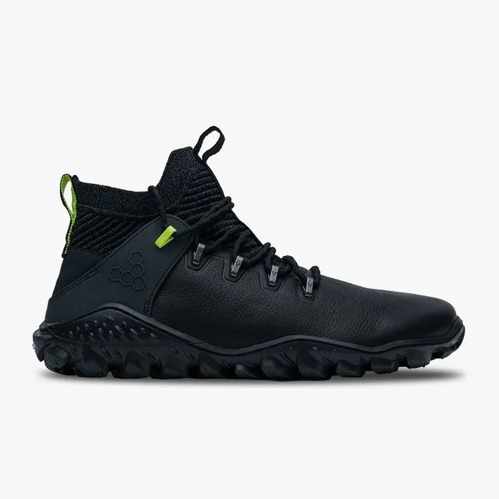 VIVOBAREFOOT | WOMEN'S MAGNA FOREST ESC-OBSIDIAN LIME