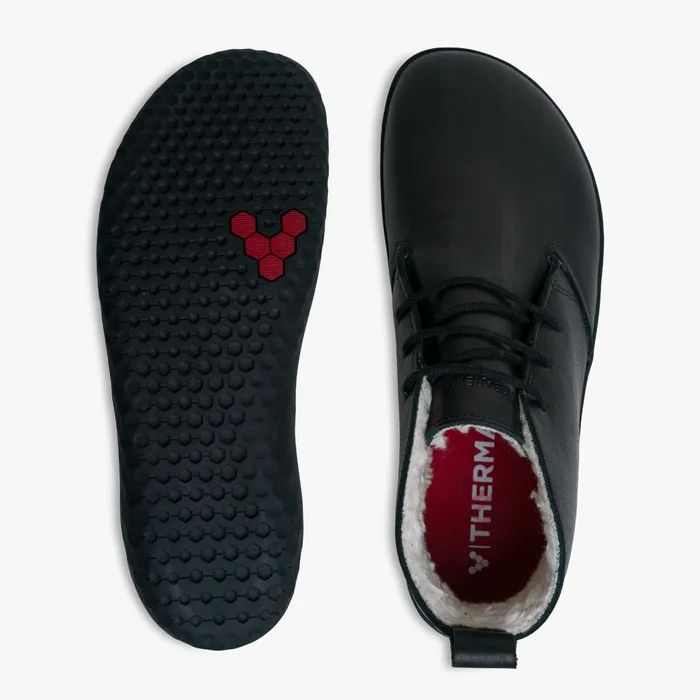 VIVOBAREFOOT | WOMEN'S GOBI III WIN-BLACK