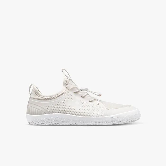 VIVOBAREFOOT | KIDS PRIMUS SPORT II JUNIORS-BRIGHT WHITE