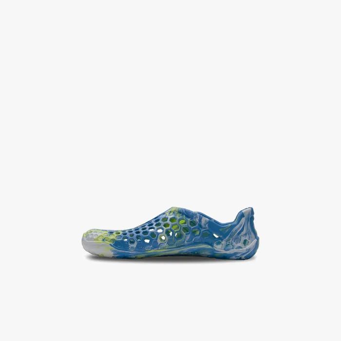 VIVOBAREFOOT | KIDS ULTRA BLOOM PRESCHOOL-BLUE AQUA