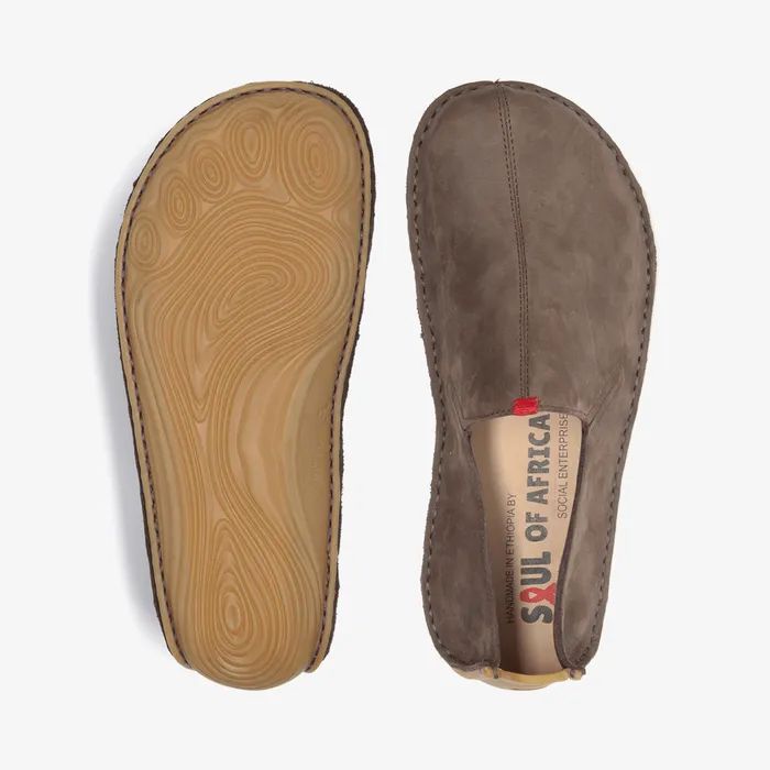 VIVOBAREFOOT | WOMEN'S ABABA II-BROWN