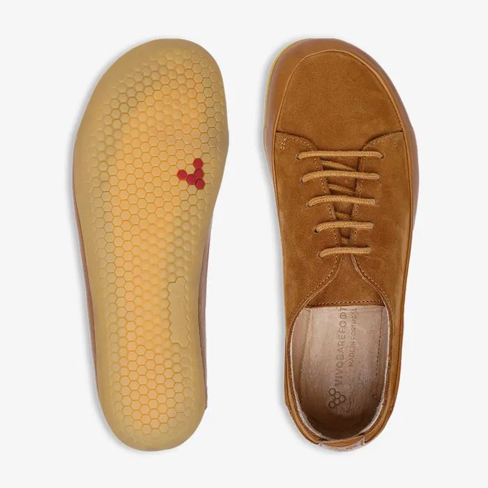 VIVOBAREFOOT | WOMEN'S OPANKA SNEAKER-TAN