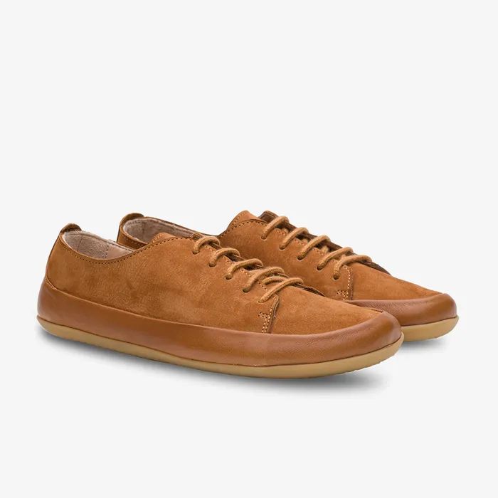 VIVOBAREFOOT | WOMEN'S OPANKA SNEAKER-TAN