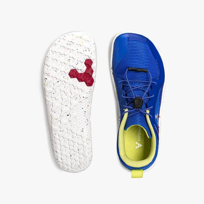 VIVOBAREFOOT | KIDS PRIMUS TRAIL II FG KIDS-AMPARO BLUE