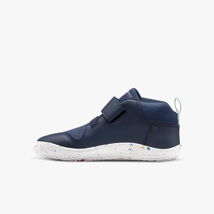 VIVOBAREFOOT | KIDS PRIMUS BOOTIE II ALL WEATHER KIDS-MIDNIGHT