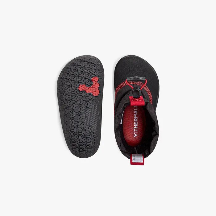 VIVOBAREFOOT | KIDS LUMI TODDLERS-OBSIDIAN