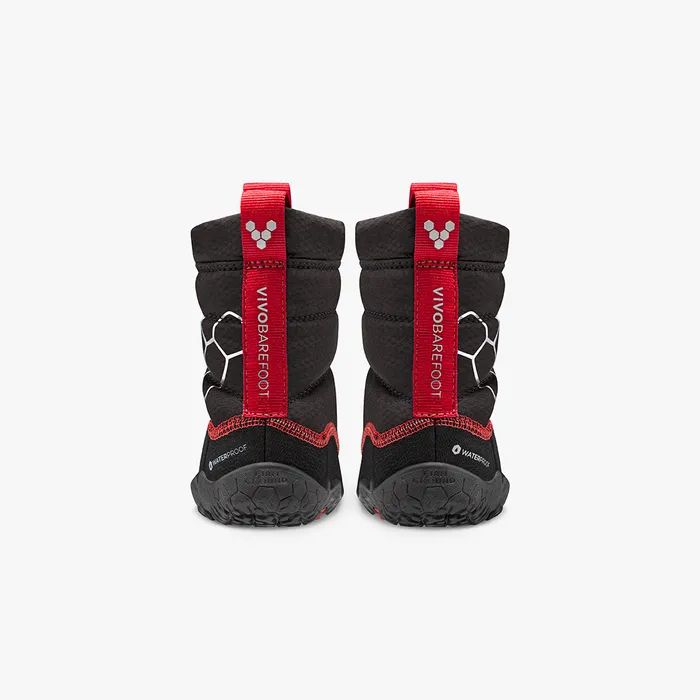 VIVOBAREFOOT | KIDS LUMI TODDLERS-OBSIDIAN