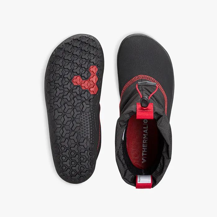 VIVOBAREFOOT | KIDS LUMI JUNIORS-OBSIDIAN