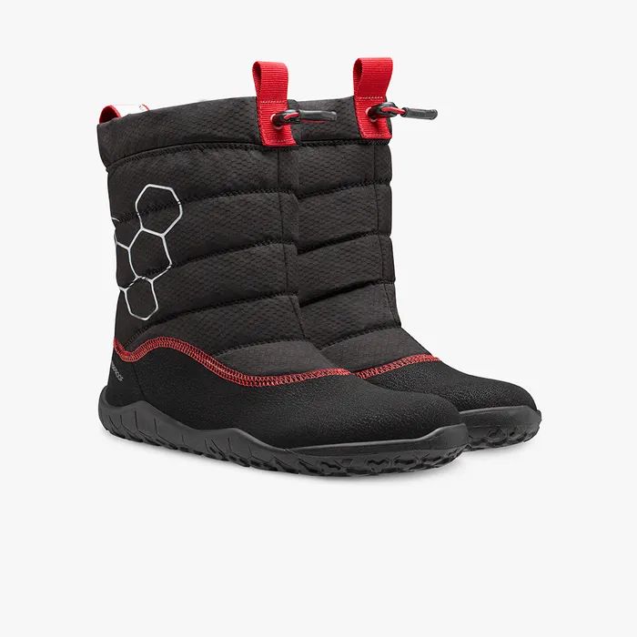 VIVOBAREFOOT | KIDS LUMI JUNIORS-OBSIDIAN