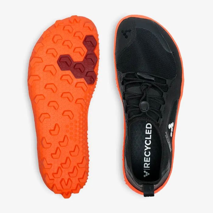 VIVOBAREFOOT | WOMEN'S PRIMUS TRAIL III SG-OBSIDIAN