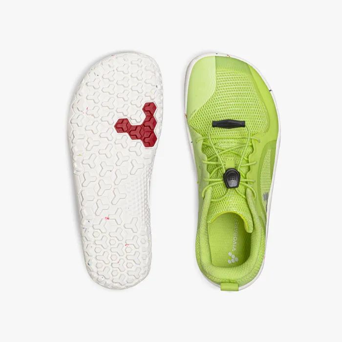 VIVOBAREFOOT | KIDS PRIMUS TRAIL II FG KIDS-SUNNY LIME