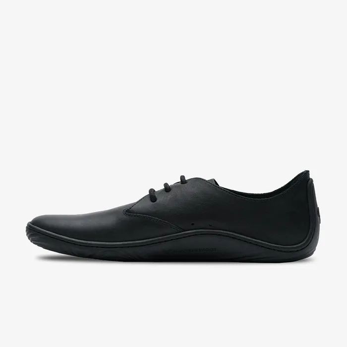 VIVOBAREFOOT | MEN'S ADDIS OXFORD-BLACK