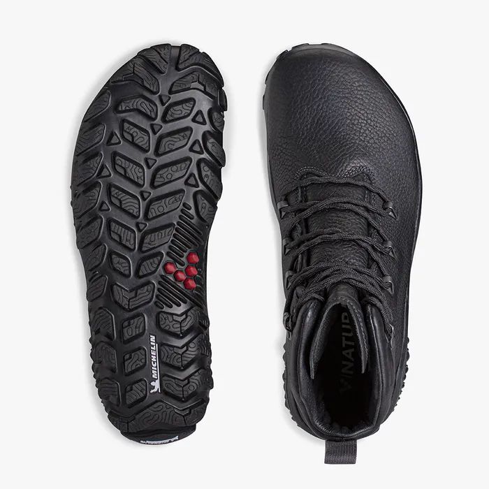 VIVOBAREFOOT | MEN'S TRACKER FOREST ESC-OBSIDIAN