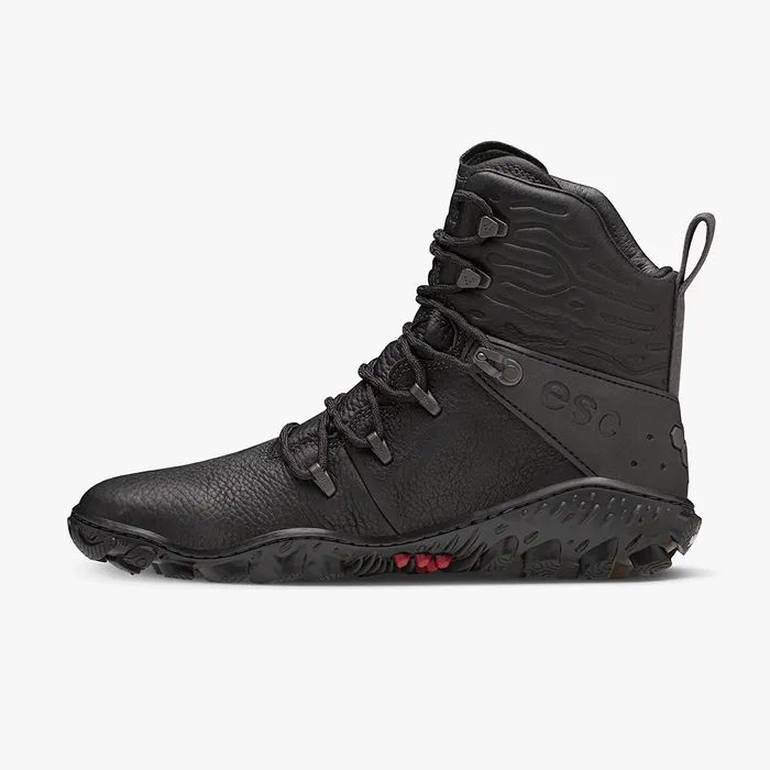 VIVOBAREFOOT | MEN'S TRACKER FOREST ESC-OBSIDIAN