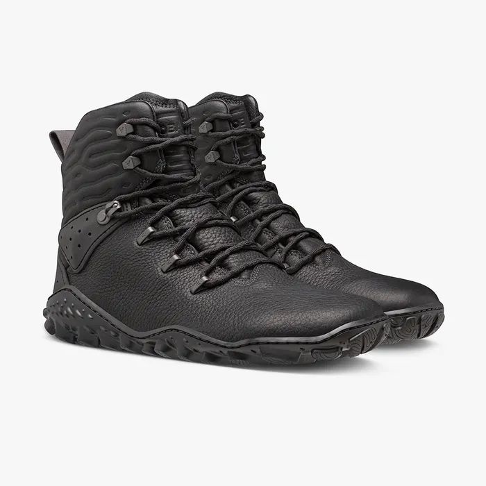 VIVOBAREFOOT | MEN'S TRACKER FOREST ESC-OBSIDIAN