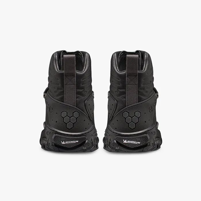 VIVOBAREFOOT | MEN'S TRACKER FOREST ESC-OBSIDIAN