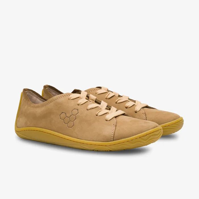 VIVOBAREFOOT | WOMEN'S ADDIS-BONE BROWN