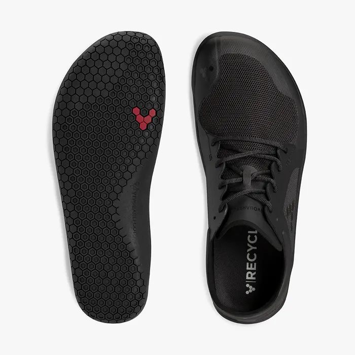 VIVOBAREFOOT | MEN'S PRIMUS LITE III-OBSIDIAN