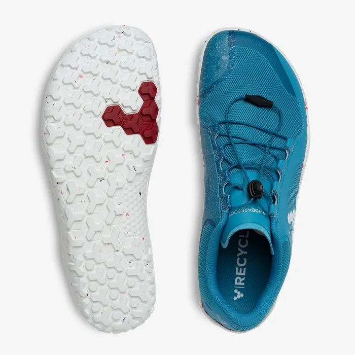 VIVOBAREFOOT | WOMEN'S PRIMUS TRAIL II FG-AQUA