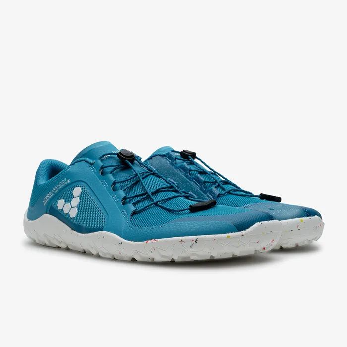 VIVOBAREFOOT | WOMEN'S PRIMUS TRAIL II FG-AQUA