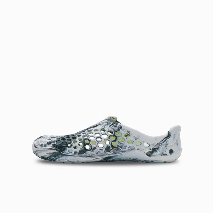 VIVOBAREFOOT | KIDS ULTRA BLOOM JUNIORS-OBSIDIAN WHITE