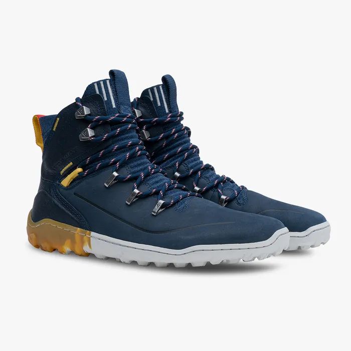 VIVOBAREFOOT | MEN'S TRACKER DECON FG2-INSIGNIA BLUE