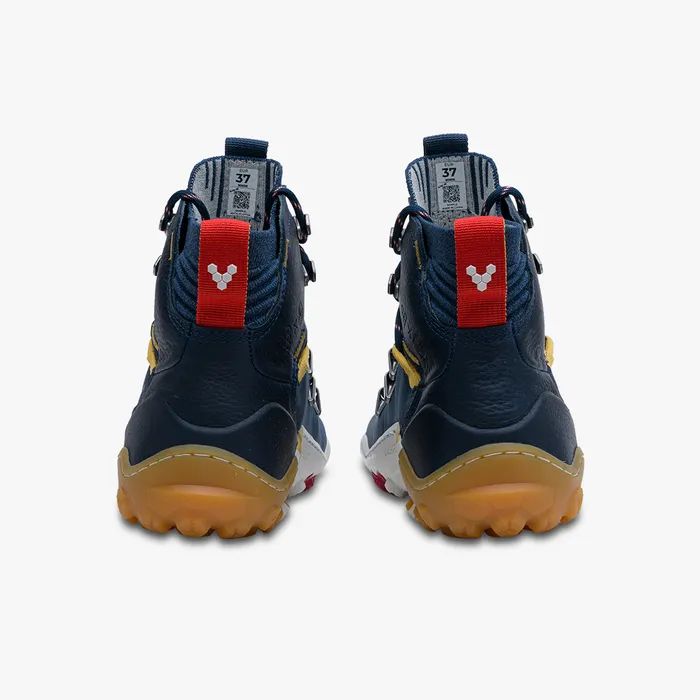 VIVOBAREFOOT | MEN'S TRACKER DECON FG2-INSIGNIA BLUE