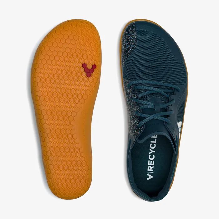 VIVOBAREFOOT | MEN'S PRIMUS LITE III-DEEP SEA BLUE