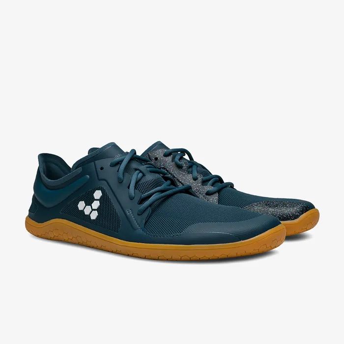 VIVOBAREFOOT | MEN'S PRIMUS LITE III-DEEP SEA BLUE