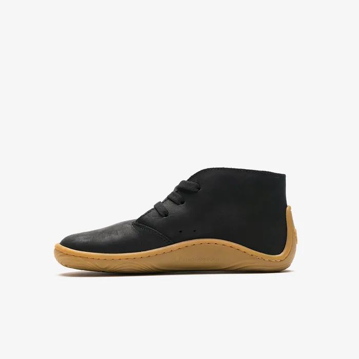 VIVOBAREFOOT | KIDS GOBI ADDIS KIDS-OBSIDIAN