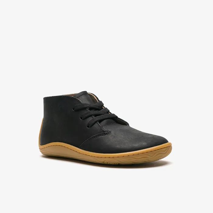 VIVOBAREFOOT | KIDS GOBI ADDIS KIDS-OBSIDIAN