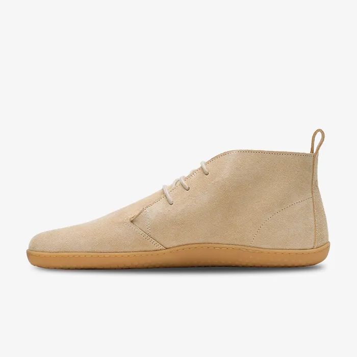 VIVOBAREFOOT | MEN'S GOBI III-HONEY SUEDE