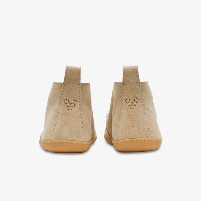 VIVOBAREFOOT | MEN'S GOBI III-HONEY SUEDE