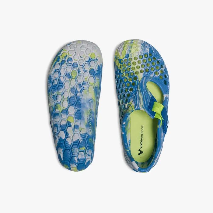 VIVOBAREFOOT | KIDS ULTRA BLOOM KIDS-BLUE AQUA