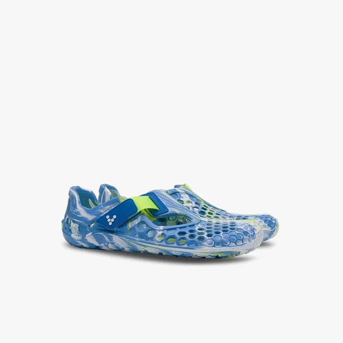 VIVOBAREFOOT | KIDS ULTRA BLOOM KIDS-BLUE AQUA